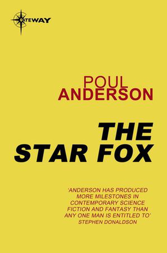 The Star Fox (ebok) av Poul Anderson