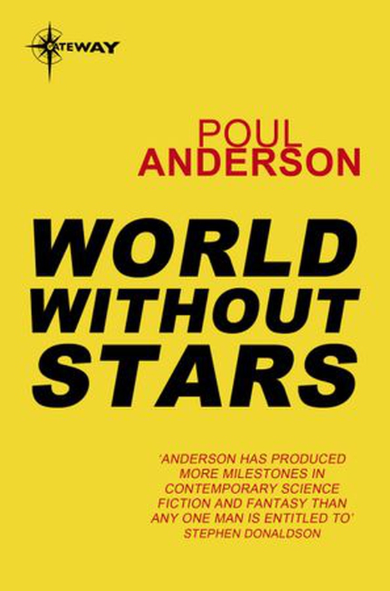 World Without Stars (ebok) av Poul Anderson