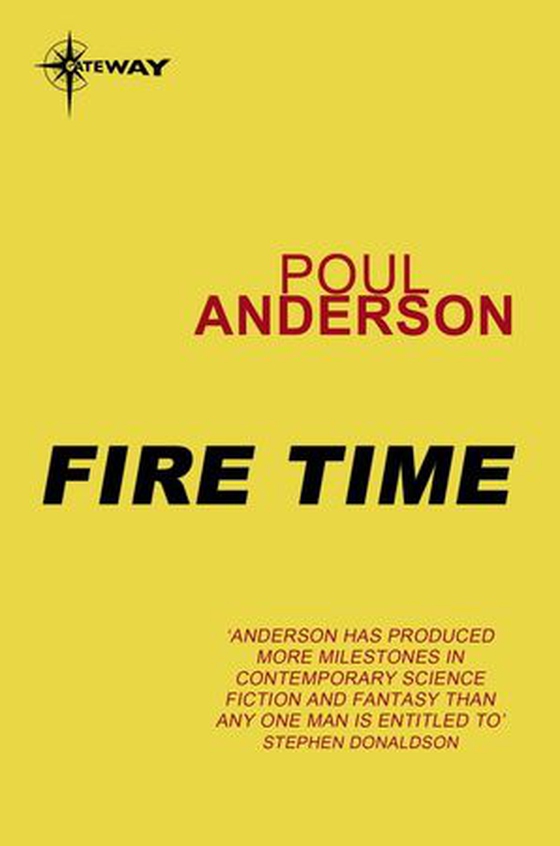 Fire Time (ebok) av Poul Anderson