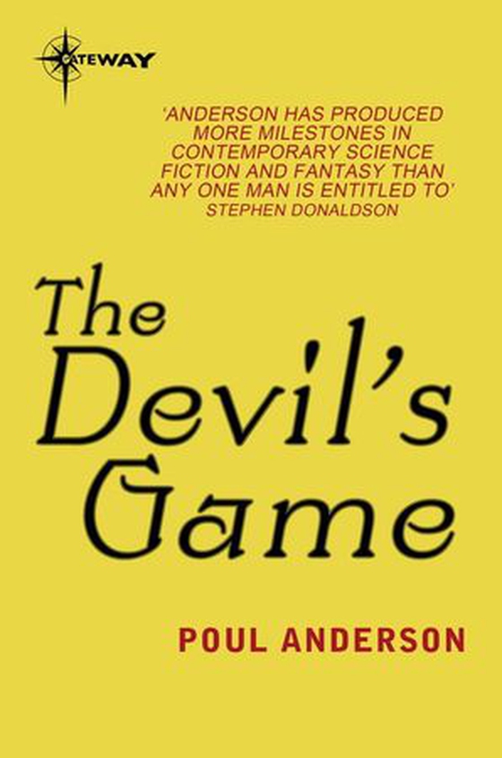 The Devil's Game (ebok) av Poul Anderson