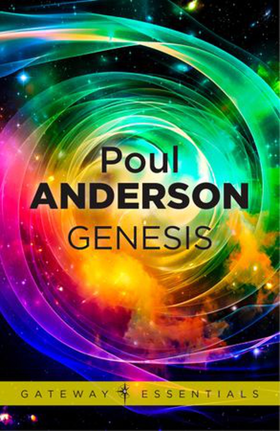 Genesis (ebok) av Poul Anderson