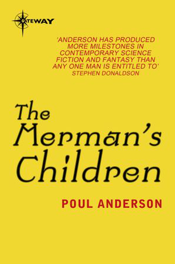The Merman's Children (ebok) av Poul Anderson