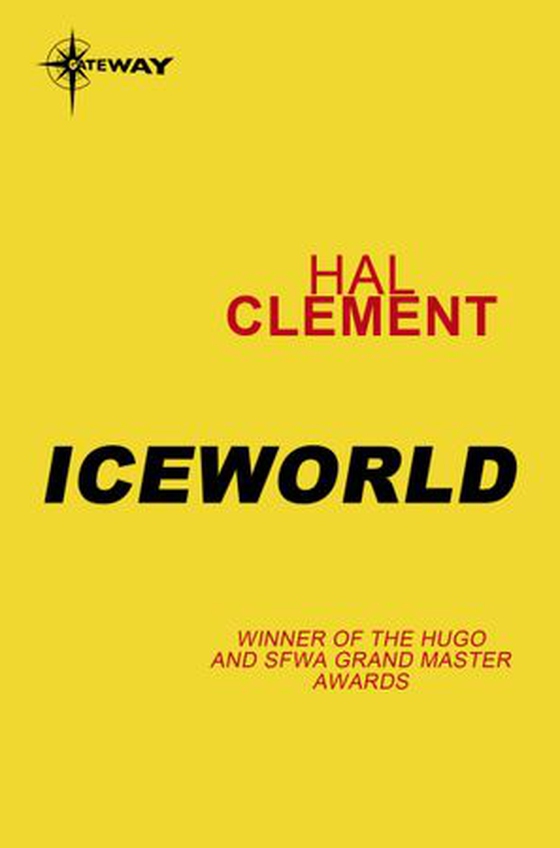 Iceworld (ebok) av Hal Clement