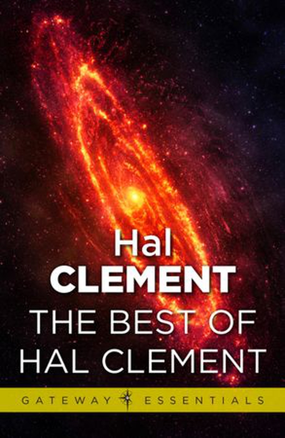 The Best of Hal Clement (ebok) av Hal Clement