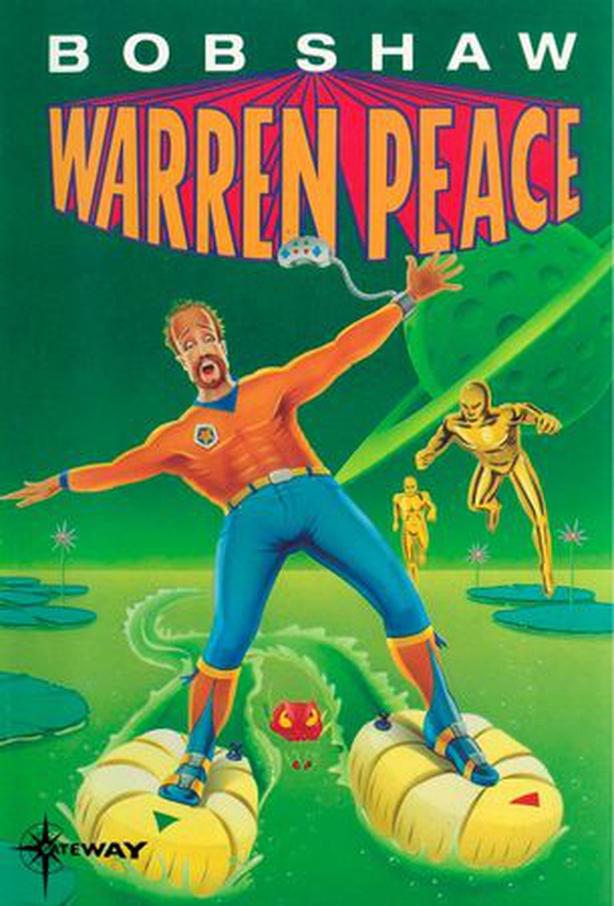 Warren Peace: Dimensions - Warren Peace Book 2 (ebok) av Bob Shaw