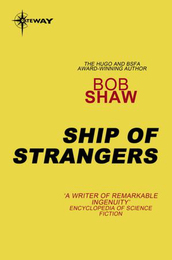 Ship of Strangers (ebok) av Bob Shaw