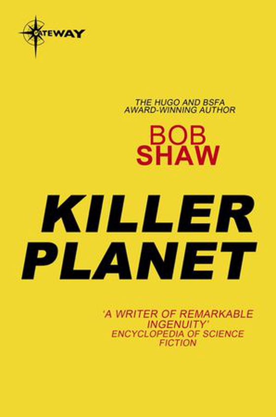 Killer Planet (ebok) av Bob Shaw