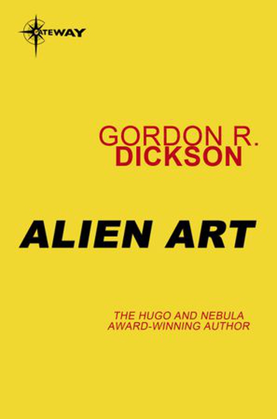 Alien Art (ebok) av Gordon R Dickson