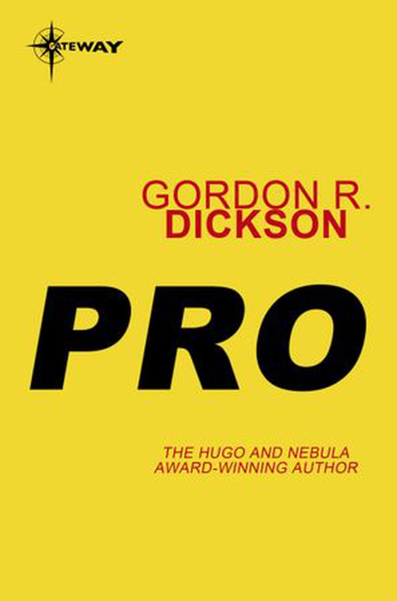 Pro (ebok) av Gordon R Dickson