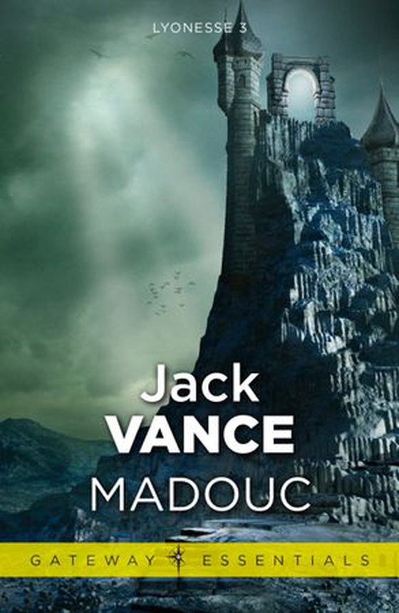 Madouc - Lyonesse Book 3 (ebok) av Jack Vance