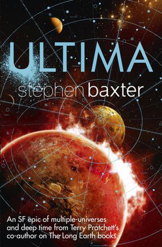 Ultima (ebok) av Stephen Baxter
