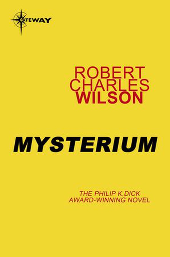Mysterium (ebok) av Robert C. Wilson