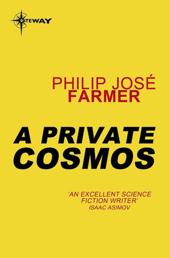 A Private Cosmos (ebok) av Philip Jose Farmer