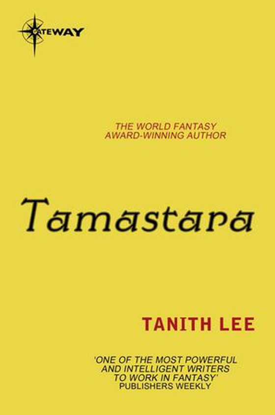 Tamastara (ebok) av Tanith Lee