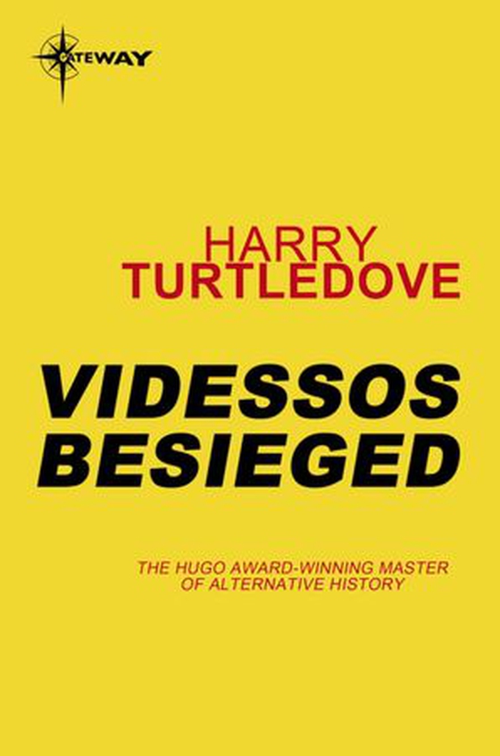 Videssos Besieged (ebok) av Harry Turtledove
