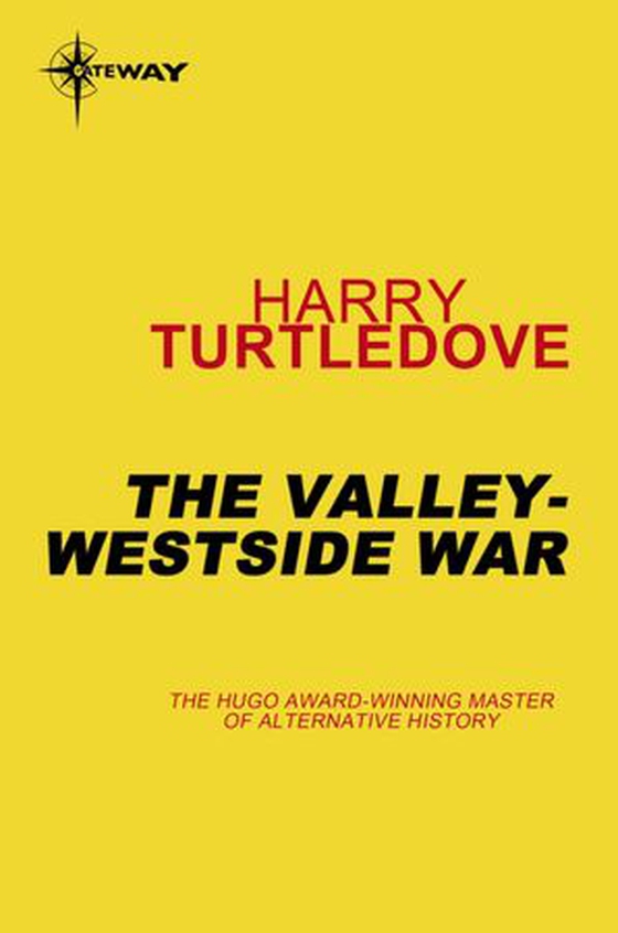 The Valley-Westside War (ebok) av Harry Turtledove