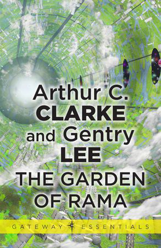 The Garden of Rama (ebok) av Arthur C. Clarke