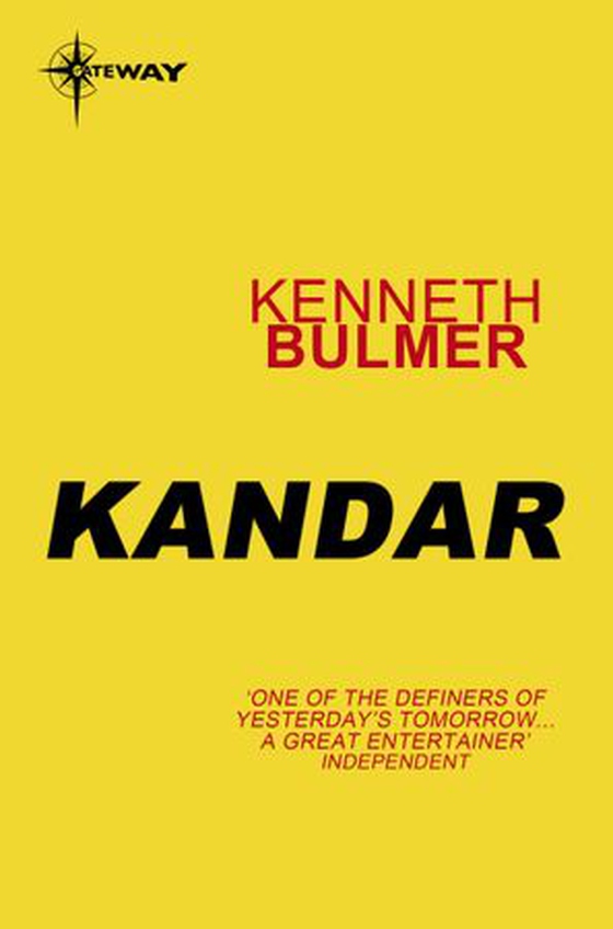 Kandar (ebok) av Kenneth Bulmer
