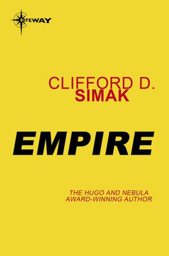 Empire (ebok) av Clifford D. Simak