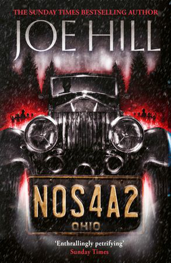 NOS4A2 (ebok) av Joe Hill