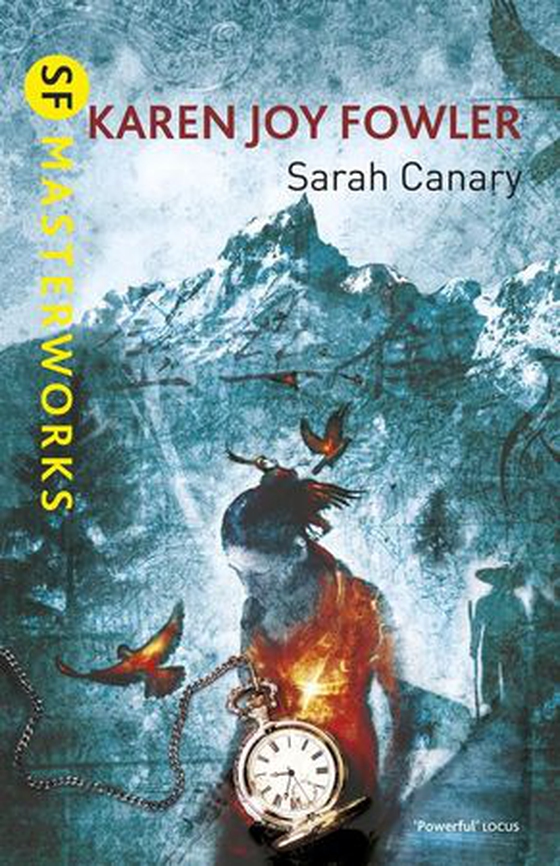 Sarah Canary (ebok) av Karen Joy Fowler