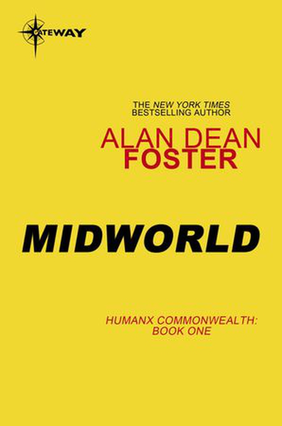 Midworld (ebok) av Alan Dean Foster
