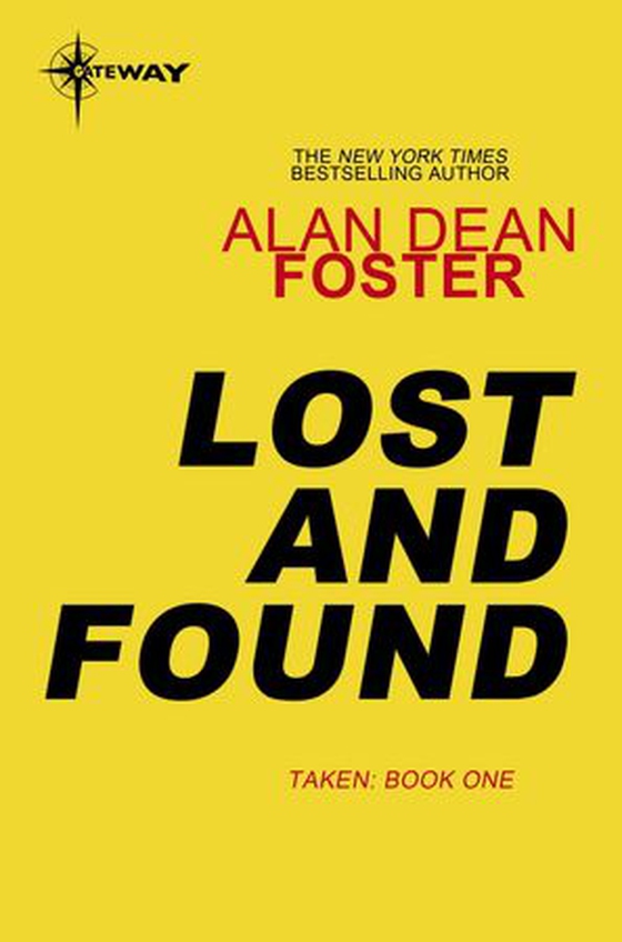 Lost and Found (ebok) av Alan Dean Foster