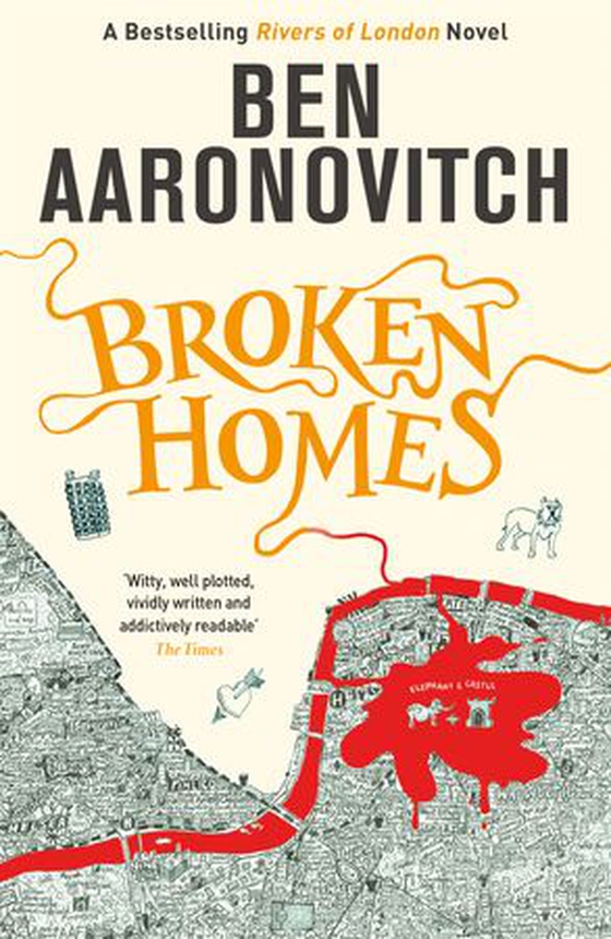 Broken homes