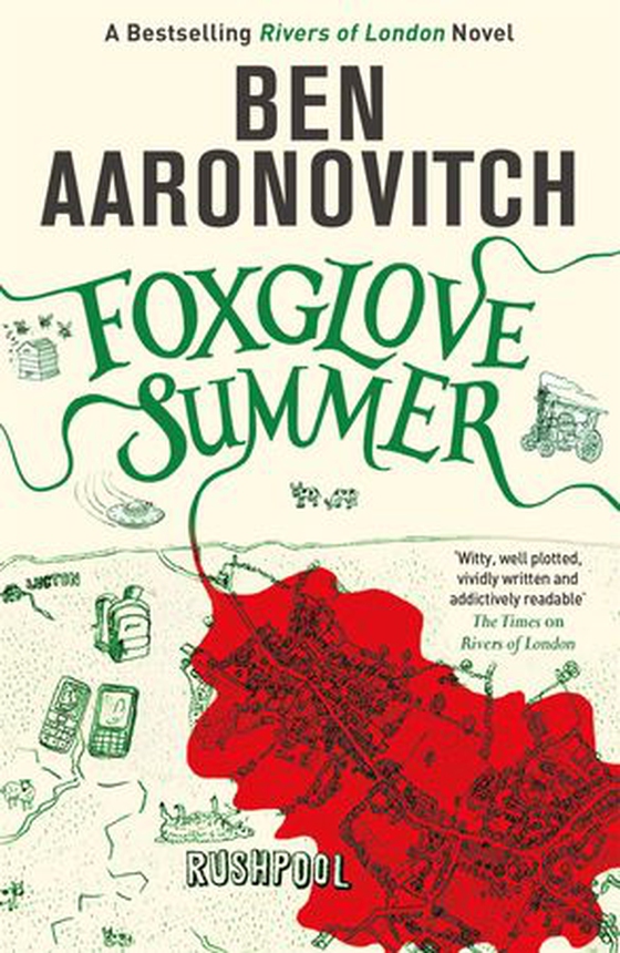 Foxglove summer