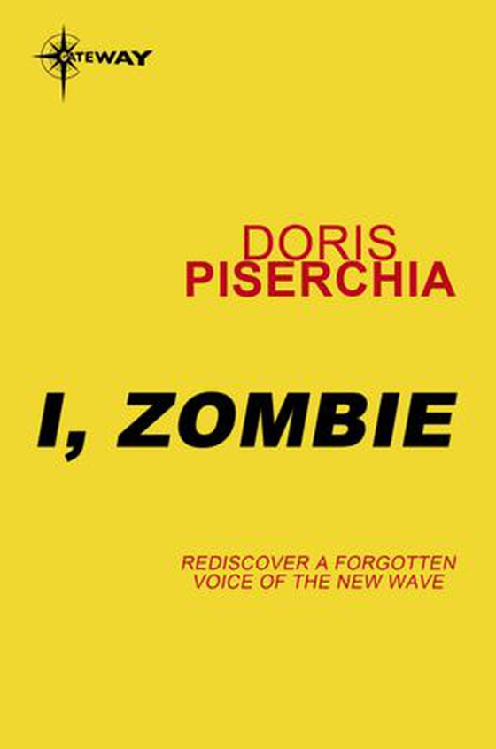 I, Zombie (ebok) av Doris Piserchia