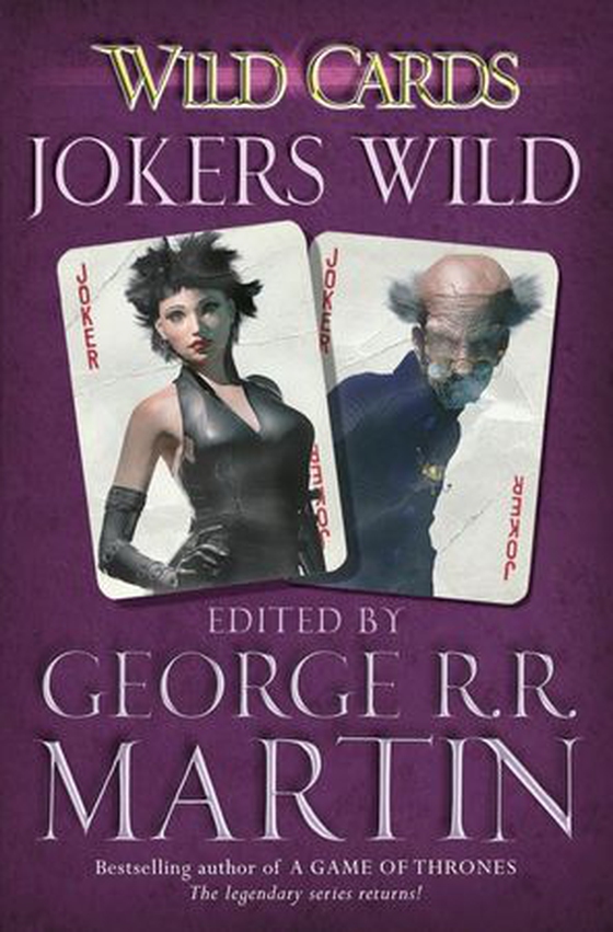 Wild Cards: Jokers Wild (ebok) av George R. R. Martin