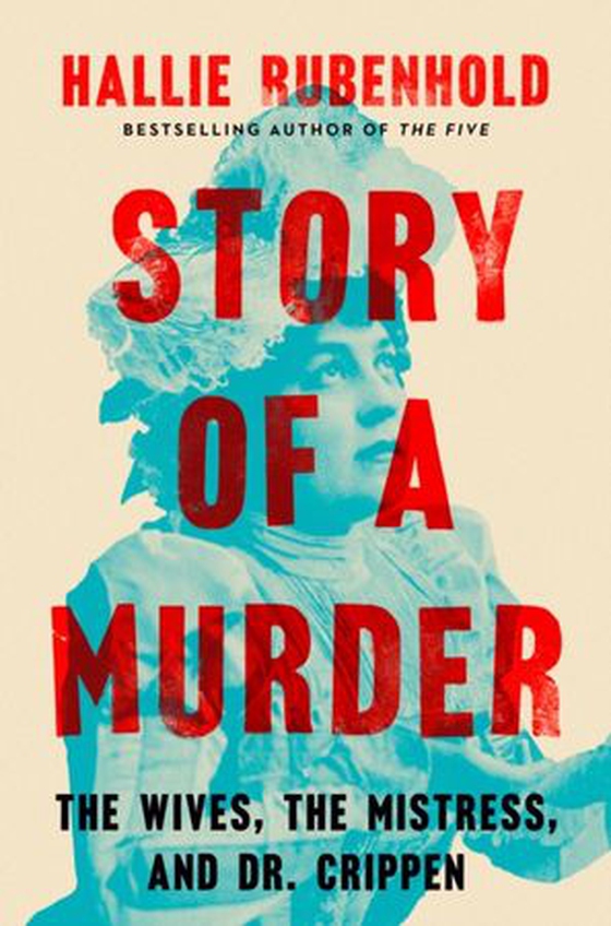 Story of a Murder (ebok) av Hallie Rubenhold