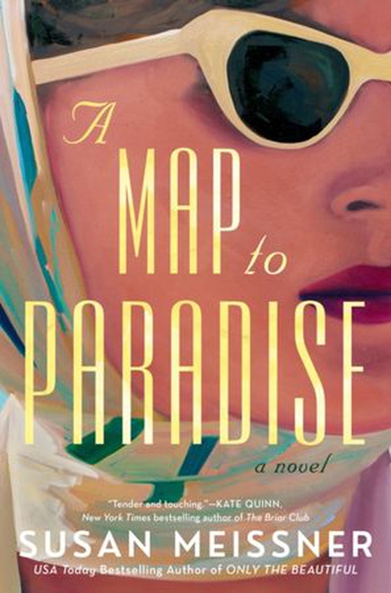 Map to Paradise (ebok) av Susan Meissner