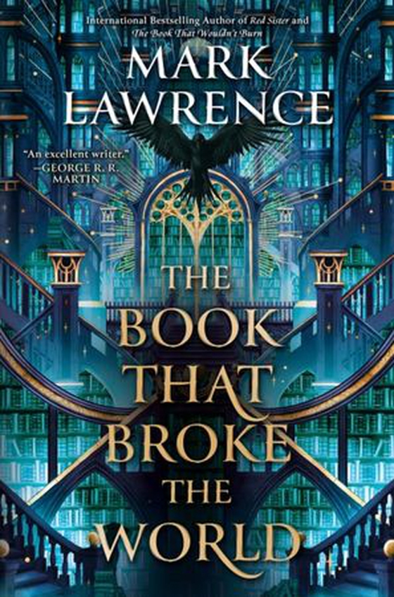 The book that broke the world