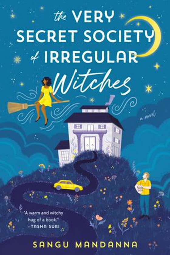 Very Secret Society of Irregular Witches
