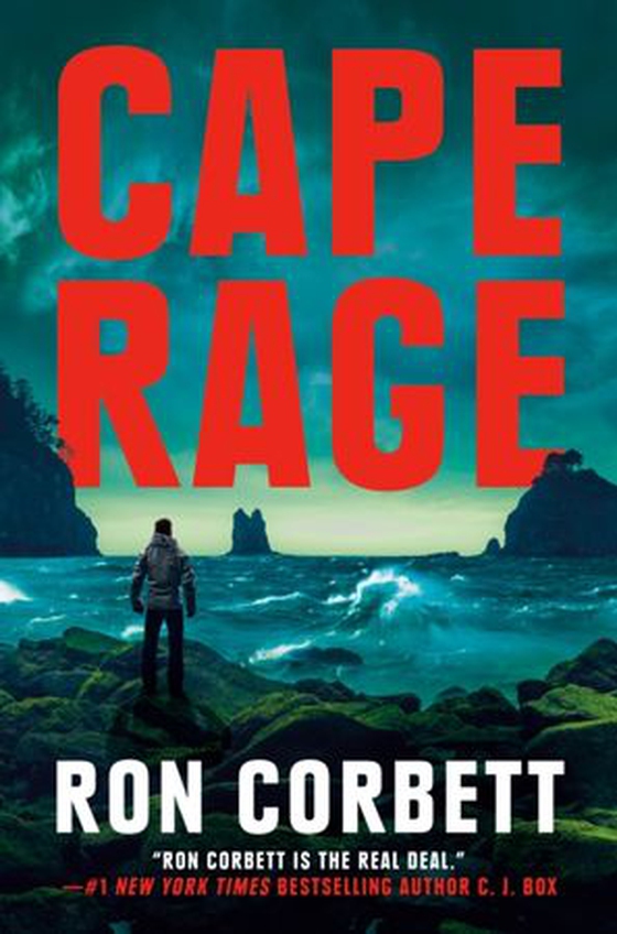 Cape Rage (ebok) av Ron Corbett
