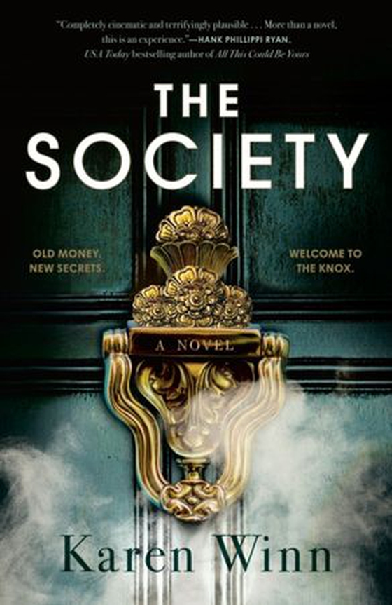 Society (ebok) av Karen Winn