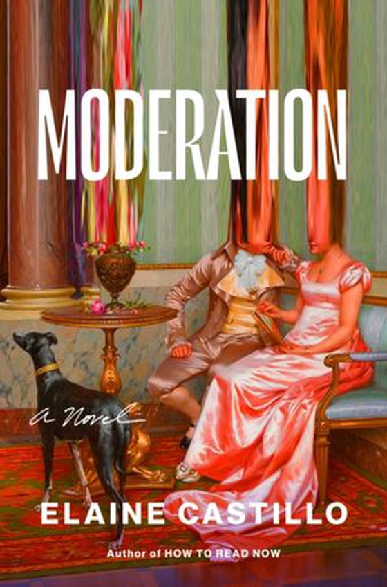 Moderation (ebok) av Elaine Castillo