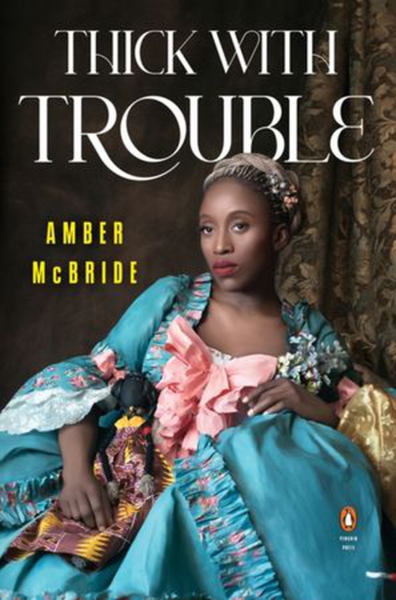 Thick with Trouble (ebok) av Amber McBride