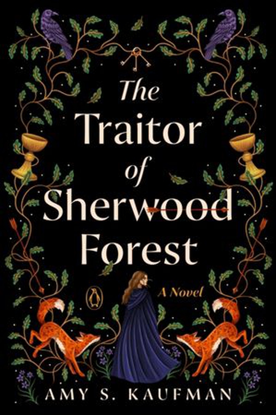 Traitor of Sherwood Forest