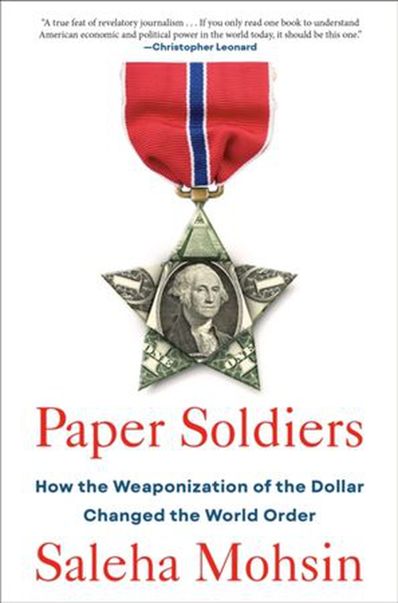 Paper Soldiers (ebok) av Saleha Mohsin
