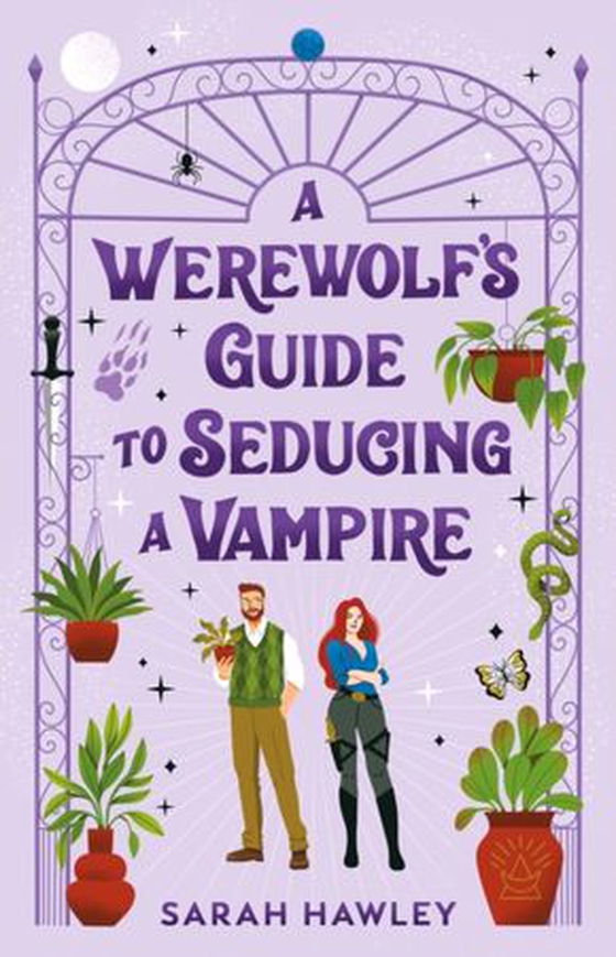 Werewolf's guide to seducing a vampire