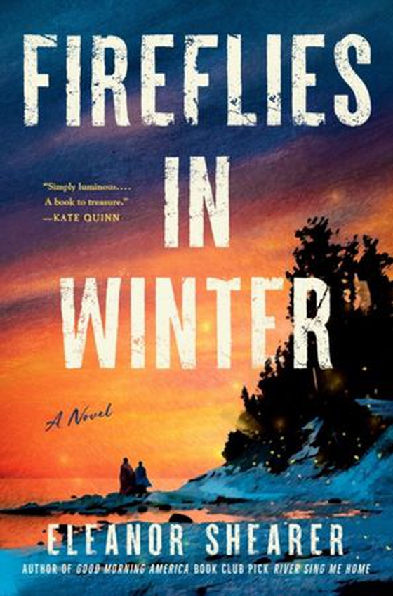 Fireflies in Winter (ebok) av Eleanor Shearer