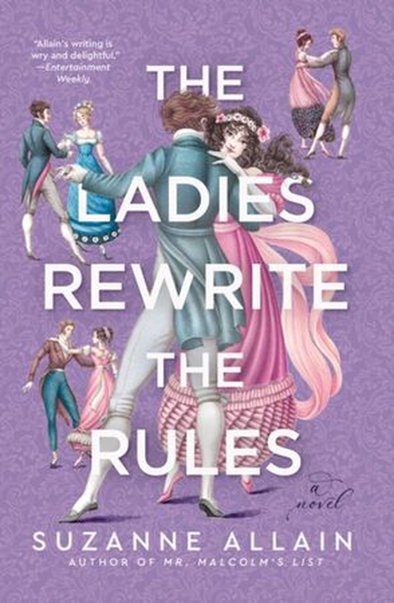 Ladies Rewrite the Rules (ebok) av Suzanne Allain
