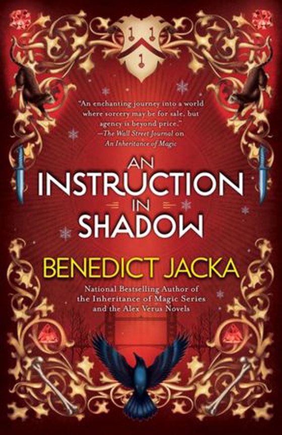 Instruction in Shadow
