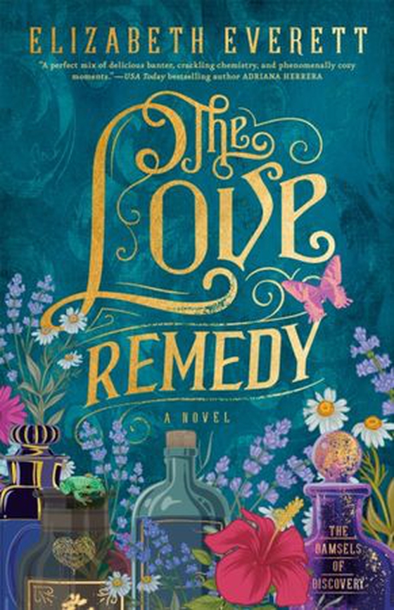 Love Remedy (ebok) av Elizabeth Everett