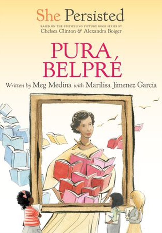 She Persisted: Pura Belpr 