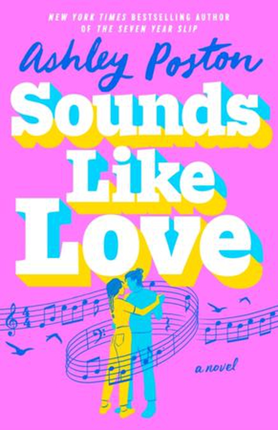 Sounds Like Love (ebok) av Ashley Poston