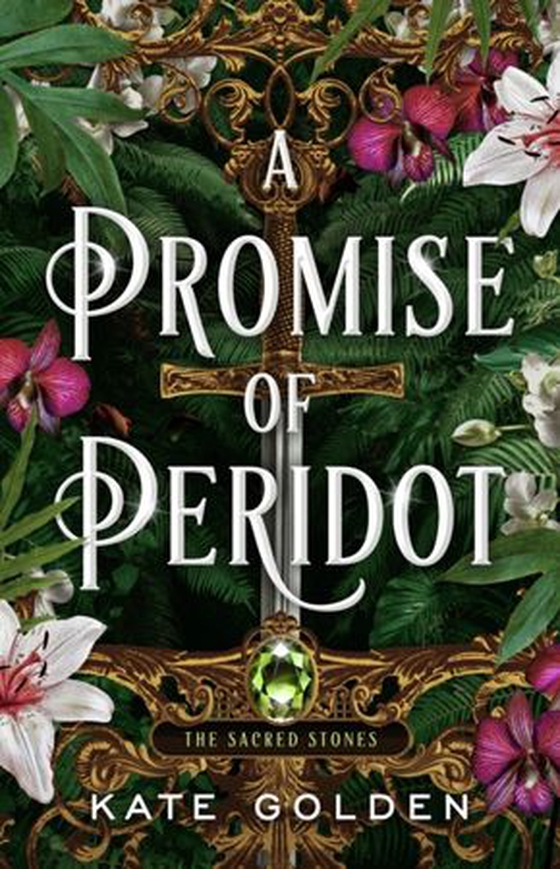 Promise of Peridot (ebok) av Kate Golden