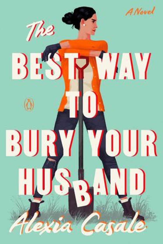 The best way to bury your husband
